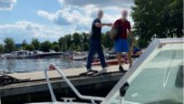 Två fälls för brottsturné i Strängnäs och på Mälaren