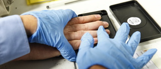 Önskan: Ta fingeravtryck på patienter