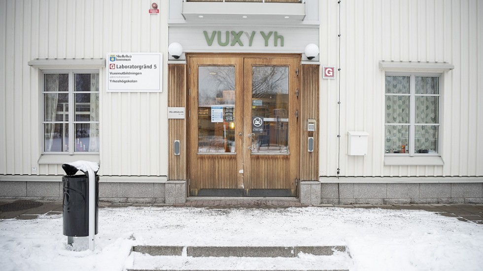 Lärcentrum i Skellefteå gör inte tillräckligt för att locka hit högskoleutbildningar. 