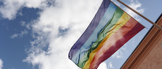 25-åring misstänks ha skurit loss en regnbågsflagga vid Ica Kvantum – och sexuellt ofredat kvinna