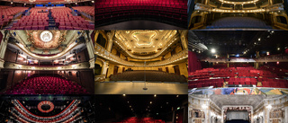 2020 – året då teatrarna ekade tomma