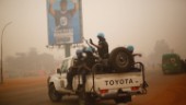 Rwanda sänder soldater inför val