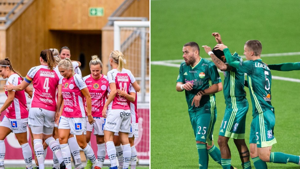 Uppsala Fotboll i elitettan och Dalkurd i ettan norra  – se matcherna direkt på unt.se säsongen 2021.