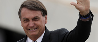 Bolsonaro anklagas för vaccinationssabotage