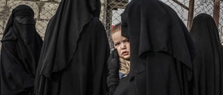 Över 500 får lämna al-Hol- lägret i Syrien