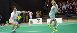 Badmintonligan sätts på paus