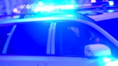 Man misstänks för våldsamt motstånd