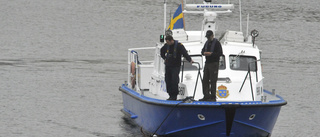 Sjöpolisen avslutade sökandet – Missing People på tur