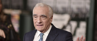 Scorsese hedras under Stockholms filmfestival