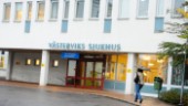 Coronavården i Västervik fördelas på flera avdelningar