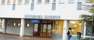 Coronavården i Västervik fördelas på flera avdelningar