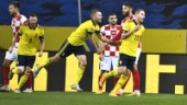Kulusevski: "Jag kände mig trygg"