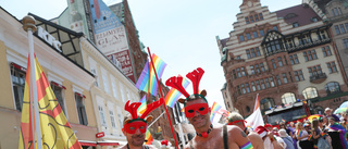 World Pride i Malmö skjuts inte upp