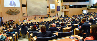 Stärk den svenska riksdagens roll