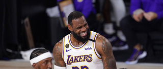 "King James" och Lakers åter på NBA-tronen