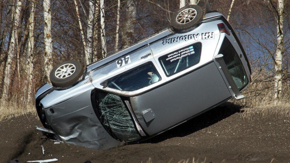 Rallysporten är säker, men det finns alltid mer att göra. Det säger rallyutskottets ordförande Janne Rydh.
