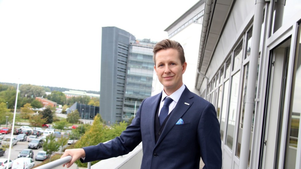 För tre och ett halvt år sedan tillträdde Mattias Robertsson Bly som förbundsdirektör för Itsam. Nu lämnar han för Ånge kommun i Västernorrlands län.