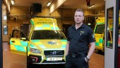 Ambulanschefens vädjan till Västerviksborna inför jul