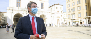 Italiensk borgmästare: Det har covid lärt oss