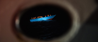FN: Minst elva migranter döda i Medelhavet
