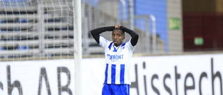 City förlorade mot topplaget – Ishimwe ende målskytt