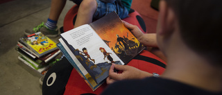 Investera skyndsamt i en "läsrörelse" för barn