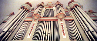 Massor av orgelmusik i Linköping 