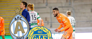 AFC på säker mark efter stark insats mot Sundsvall