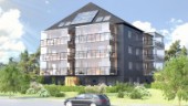 Start för nytt bostadsbygge i Hällby