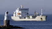 "Preems beslut påverkar inte fartygens utsläpp"