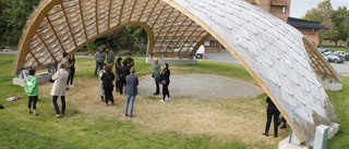 "Paviljong" i Hageby nominerad till arkitekturpris