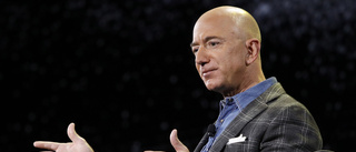 Bezos klivar av – nya utmaningar kvarstår