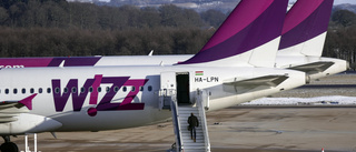 Tufft för Wizz Air och Easyjet