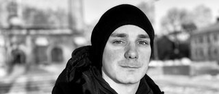 Rapparen Xersize från Eskilstuna: "Jag gör gärna samarbeten med andra"