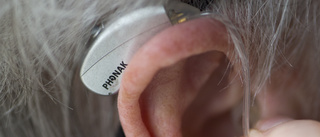 Rena prischocken på hörapparater