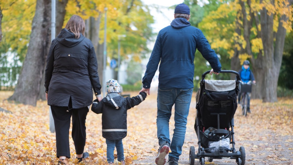 Försäkringarna ni behöver som barnfamilj