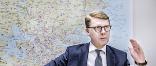 Sju regioner backar Ostlänken: "Lagt kort ligger"
