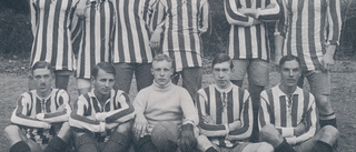 VIF var först med fotboll i Västervik