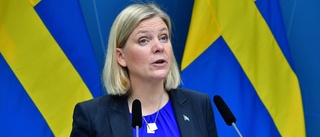 Magdalena Andersson bottnar inte i säkerhetspolitiken