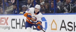 Säsongsdebut för Sebastian Aho – som spelade mest i New York Islanders