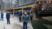 Uppborrade tankar och stulna extraljus – stöldvågen skrämmer bort boende från deras egen carport: "Känns otäckt"