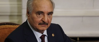 Krigsherre: Jag vill leda Libyen på ärans väg