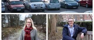 Så mycket vill kommunen minska p-platserna i Enköping