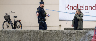 Covidmottagning i Borås bombhotades