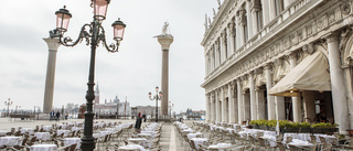 Kortare utegångsförbud i Italien