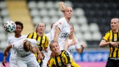 Eskilstuna United mötte tufft motstånd i cupfinalen