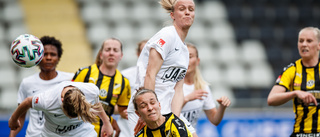 Eskilstuna United mötte tufft motstånd i cupfinalen