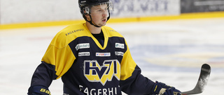 HV71 på plats i Västervik – tränade i Plivit Arena