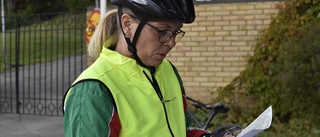 De cyklar till förmån för cancerforskning: "Jag cyklar för att det är angeläget"