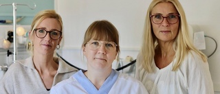Bäckenbottenteamet – ett lyft för förlossningsvården i Västerbotten: "Vi strävar ständigt mot att bli bättre"